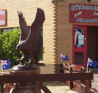 Ant's Redgum Gallery - Gold Coast Attractions