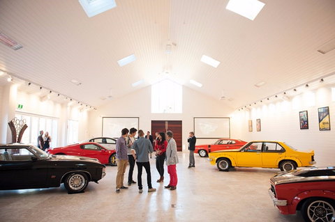 Aravina Estate Sports Car Museum - Gold Coast Attractions 0