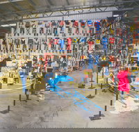 Ash's Speedway Museum - Gold Coast Attractions