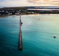 Beachport Jetty - Gold Coast Attractions