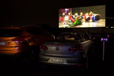 Blacktown Skyline Drive In - Gold Coast Attractions 0