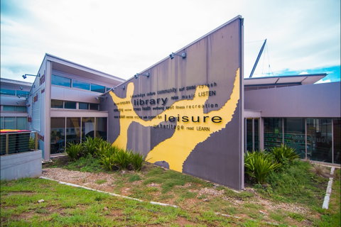 Blacktown City Libraries - Gold Coast Attractions 1