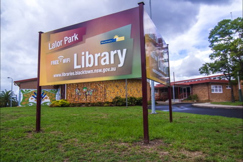 Blacktown City Libraries - Gold Coast Attractions 2