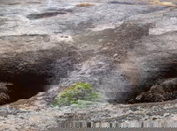 Blowhole and the Rocks