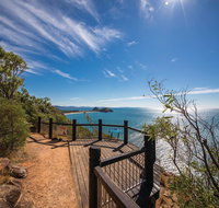 Bluff Point circuit Capricorn Coast National Park - Gold Coast Attractions