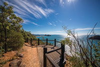 Bluff Point circuit Capricorn Coast National Park