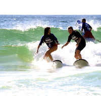 Broadbeach Surf School - Gold Coast Attractions