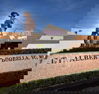 Captain Albert Borella Memorial - Gold Coast Attractions