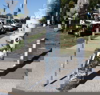 Capella Light Pole Murals - Gold Coast Attractions