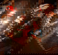 Central Deborah Gold Mine - Gold Coast Attractions