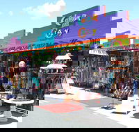 Colour Me Crazy - Gold Coast Attractions