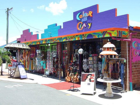 Colour Me Crazy - Gold Coast Attractions 0