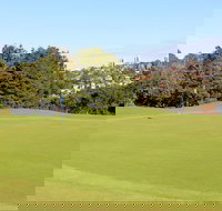 Collier Park Golf Course - Gold Coast Attractions