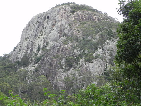 Coongarra Rock - Gold Coast Attractions 0