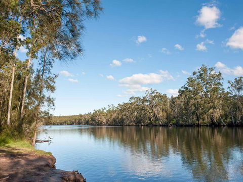 Corramy Regional Park - Gold Coast Attractions 0