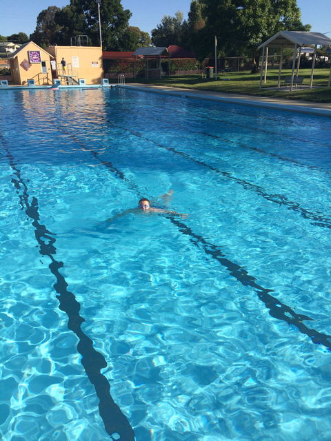 Crookwell Pool - Gold Coast Attractions 1