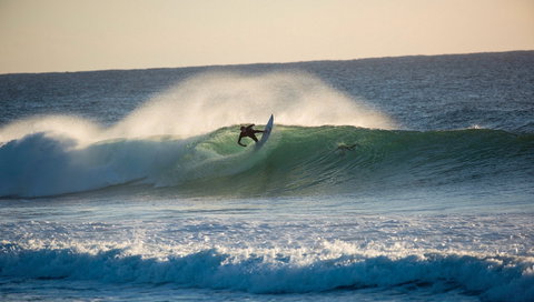 Duranbah Beach - Gold Coast Attractions 1
