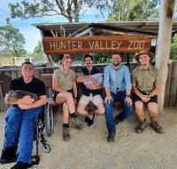 Exclusive Kangaroo and Wine Tasting Experience in the Hunter Valley - Gold Coast Attractions