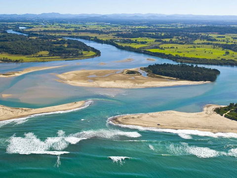 Farquhar Inlet - Gold Coast Attractions 0