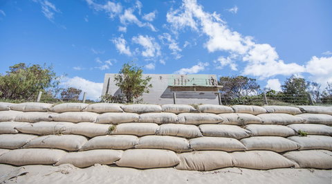 Fort Bribie - Gold Coast Attractions 1