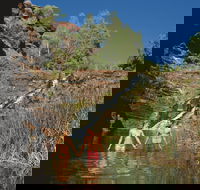 Fortescue Falls - Gold Coast Attractions