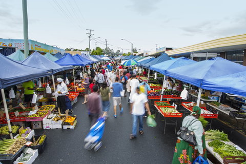 Global Food Markets - Gold Coast Attractions 0