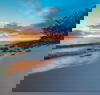 Greenfield Beach - Gold Coast Attractions