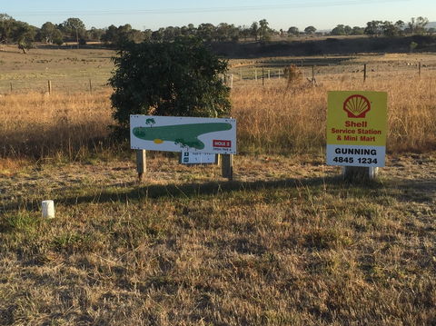 Gunning Golf Club - Gold Coast Attractions 1