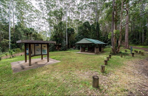 Gur-um-bee Picnic Area - Gold Coast Attractions 0