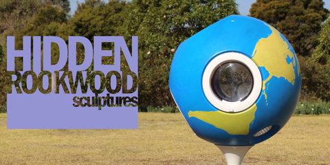 Hidden Rookwood Sculptures - Gold Coast Attractions 0