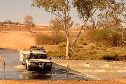 Innamincka Regional Reserve - Gold Coast Attractions 0