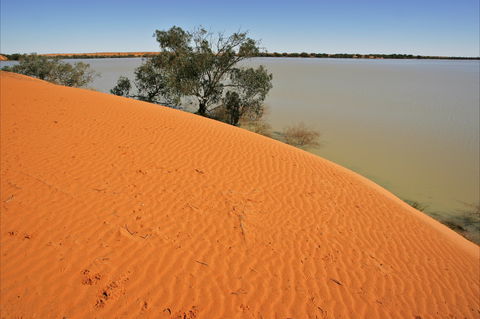 Innamincka Regional Reserve - Gold Coast Attractions 1