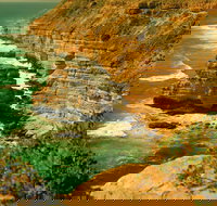 Island Rock and Natural Bridge - Gold Coast Attractions