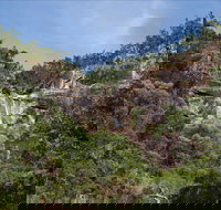 Jourama Falls Paluma Range National Park - Gold Coast Attractions