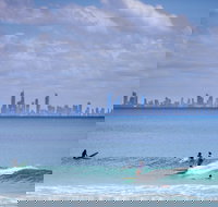 Kirra Point - Gold Coast Attractions