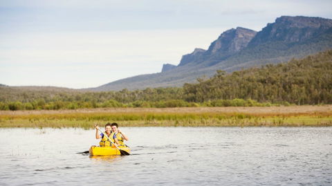Lake Bellfield - Gold Coast Attractions 1