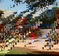 Lake Pertobe - Gold Coast Attractions