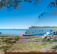 Lamb Island Nguderoo - Gold Coast Attractions