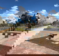 Light Horse Memorial Hay - Gold Coast Attractions