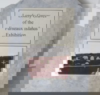 Lonely Graves of the Furneaux Islands Exhibition - Gold Coast Attractions