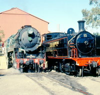 Maitland Railway Museum - Gold Coast Attractions