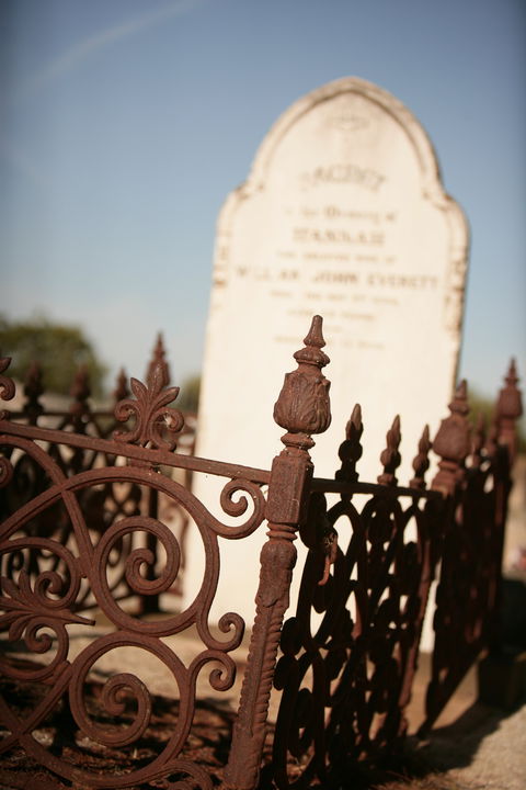 Mathoura Pioneer Cemetery - Gold Coast Attractions 0
