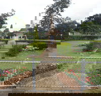 McConnell Park and Toogoolawah War Memorial - Gold Coast Attractions