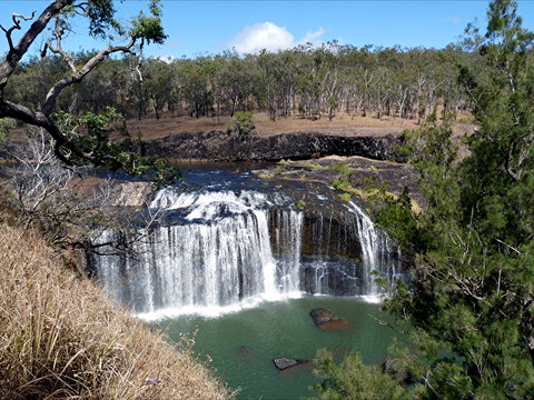 Millstream Falls National Park - Gold Coast Attractions 0