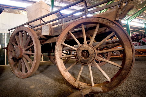 Namoi Echo Museum - Gold Coast Attractions 1