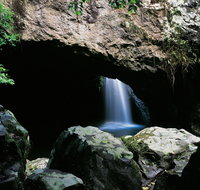 Natural Bridge Circuit Springbrook National Park