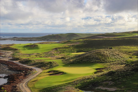 Ocean Dunes Golf Links King Island - Gold Coast Attractions 0