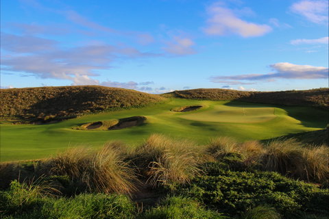 Ocean Dunes Golf Links King Island - Gold Coast Attractions 1