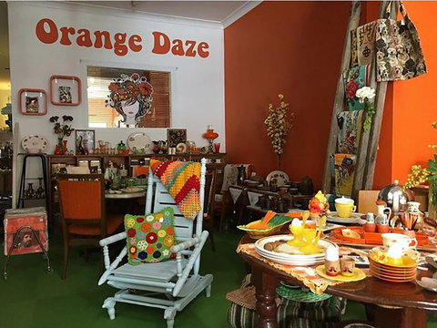 Orange Daze - Gold Coast Attractions 1