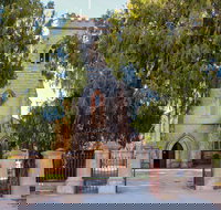 Parish Church of St Andrew - Gold Coast Attractions